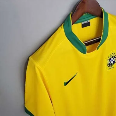 2006 Brazil home