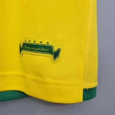 2006 Brazil home