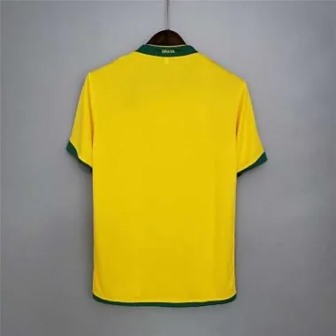 2006 Brazil home