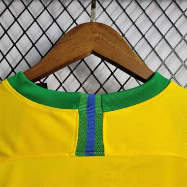 2018 Brazil home