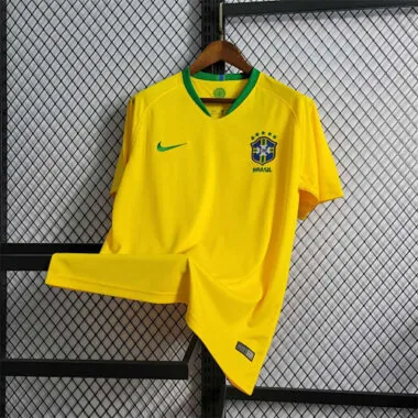 2018 Brazil home