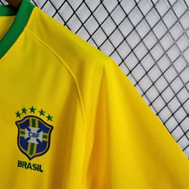 2018 Brazil home