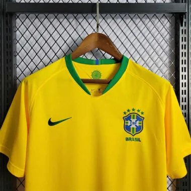 2018 Brazil home