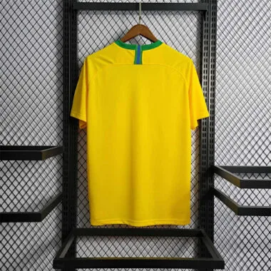 2018 Brazil home