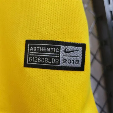 2018 Brazil home