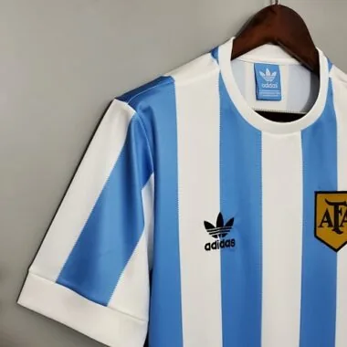 1978 Argentina home