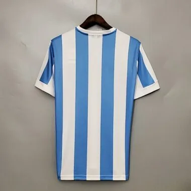 1978 Argentina home