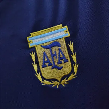 2002 Argentina away