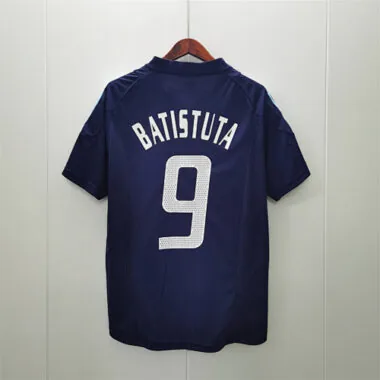 2002 Argentina away