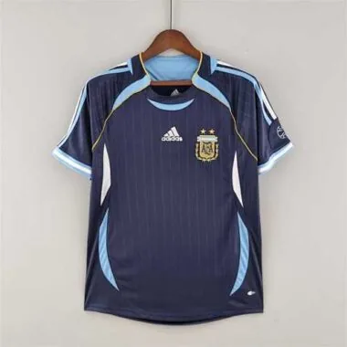 2006 Argentina away