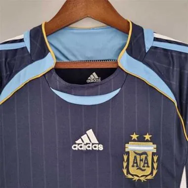 2006 Argentina away