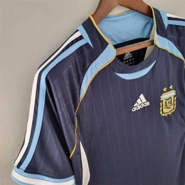 2006 Argentina away