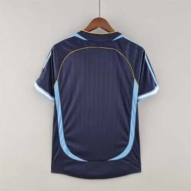 2006 Argentina away