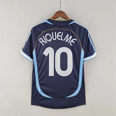 2006 Argentina away