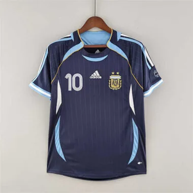 2006 Argentina away