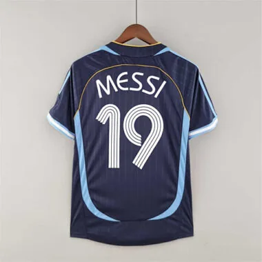 2006 Argentina away