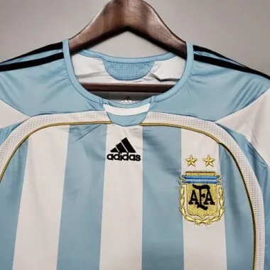 2006 Argentina home
