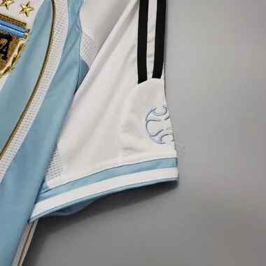 2006 Argentina home
