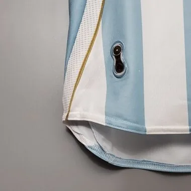 2006 Argentina home