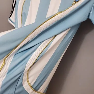 2006 Argentina home