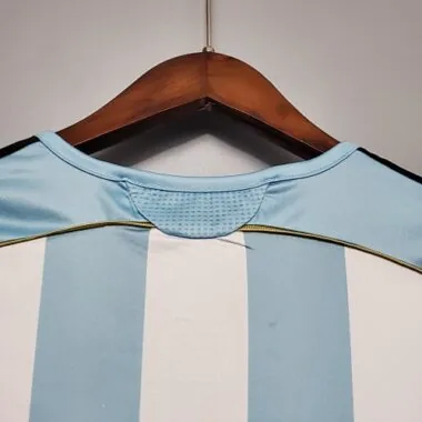 2006 Argentina home