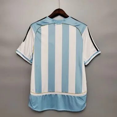 2006 Argentina home