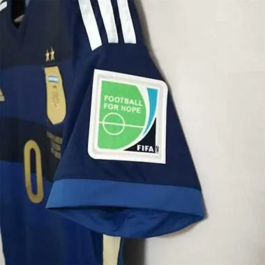 2014 Argentina away