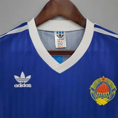 1990 Yugoslavia home