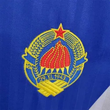 1990 Yugoslavia home