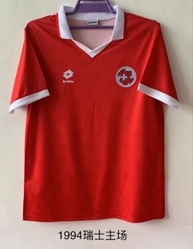 1994 Switzerland home