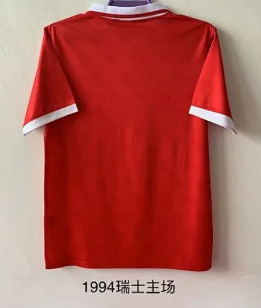 1994 Switzerland home