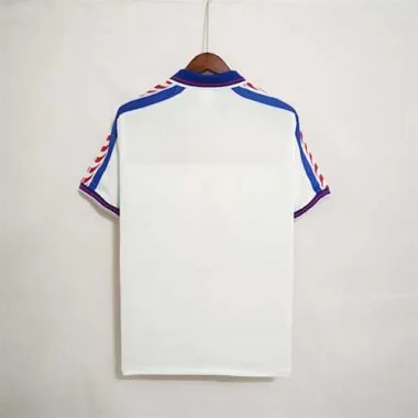 1996 Czech Republic white away