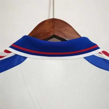 1996 Czech Republic white away