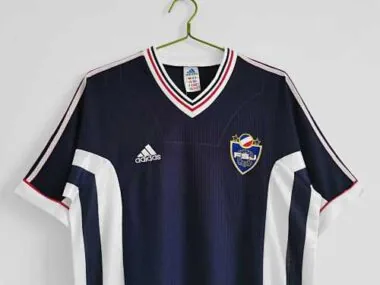 1998 Yugoslavia home