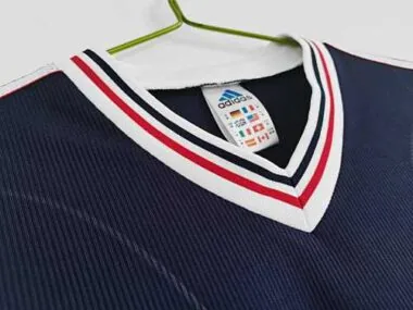 1998 Yugoslavia home