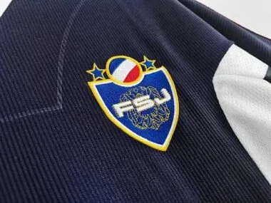 1998 Yugoslavia home