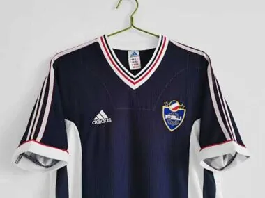 1998 Yugoslavia home