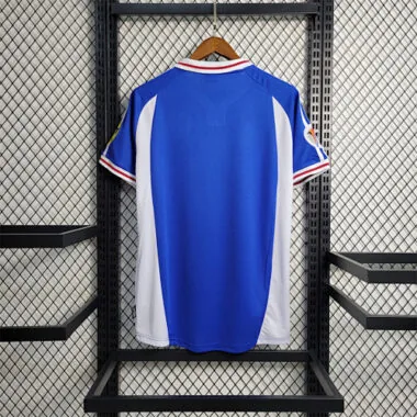 2000 Yugoslavia home