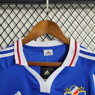 2000 Yugoslavia home