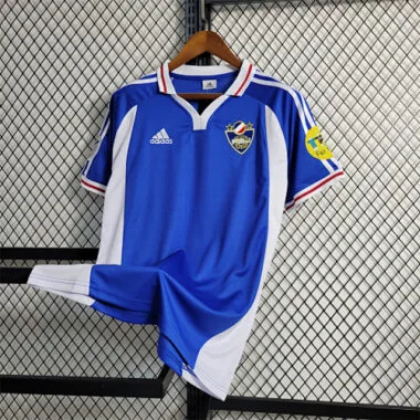 2000 Yugoslavia home