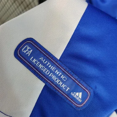 2000 Yugoslavia home