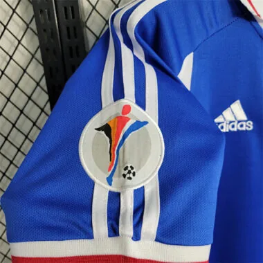 2000 Yugoslavia home