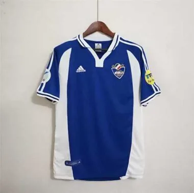 2000 Yugoslavia home