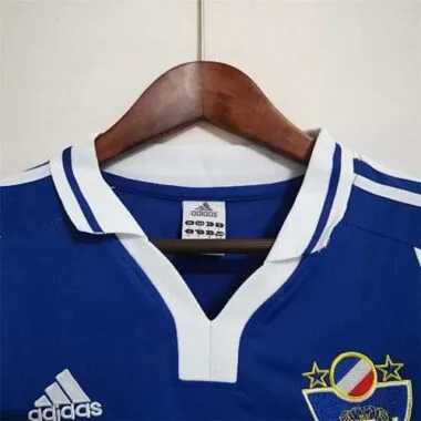 2000 Yugoslavia home