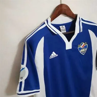 2000 Yugoslavia home