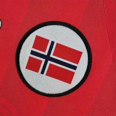98-99 Norway Home Kit Vintage Shirt