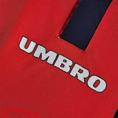 98-99 Norway Home Kit Vintage Shirt