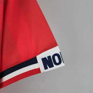98-99 Norway Home Kit Vintage Shirt