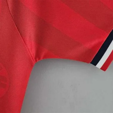 98-99 Norway Home Kit Vintage Shirt