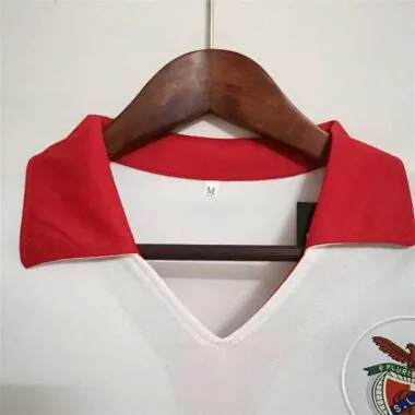1961 Benfica Away Retro Kit Vintage Shirt Football Jerseys Yupoo